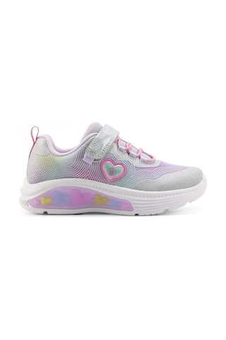 Lumberjack 5M WAVY 5FX Çocuk Lila Koşu & Yürüyüş Spor Ayakkabısı