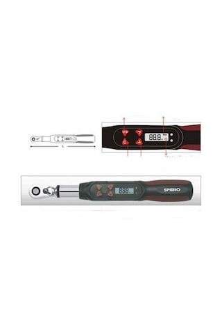 Spero 112-1012 Dijital Tork Anahtarı 0,6-12 Nm