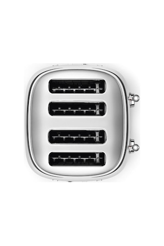 Smeg TSF03SSEU Retro 4 Dilim Ekmek Kızartma Makinesi