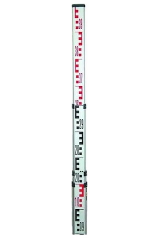 Leıca Clr 102 Alüminyum Teleskopik Mira 5 Metre - Nivolar İçin 5 M