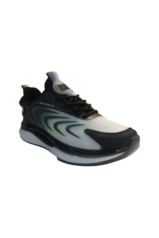 M.p. Premium 232-1224 Mr Erkek Siyah Günlük Spor Ayakkabı-siyah Siyah