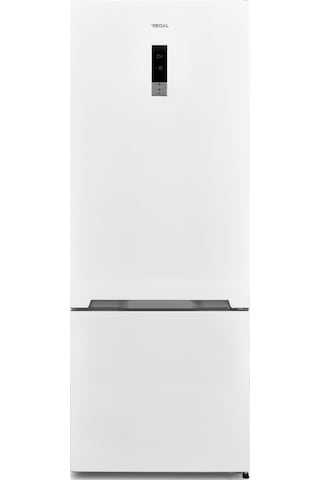 Regal NFK 52021 E 471 LT No-Frost Kombi Tipi Buzdolabı