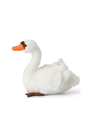 Bon Ton Toys Wwf Kuğu Peluş Oyuncak 23 Cm - 9'' 15170040 Gri
