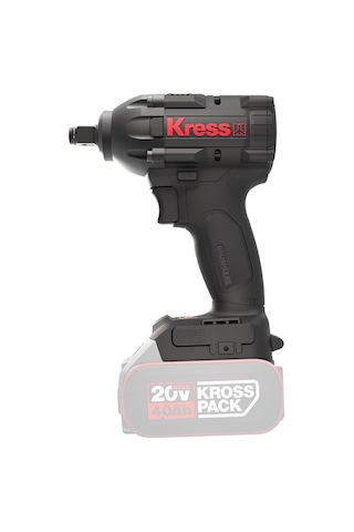 Kress KUB30.91 20 V 300 NM Kömürsüz Profesyonel Şarjlı Somun Sıkma Akü Hariç