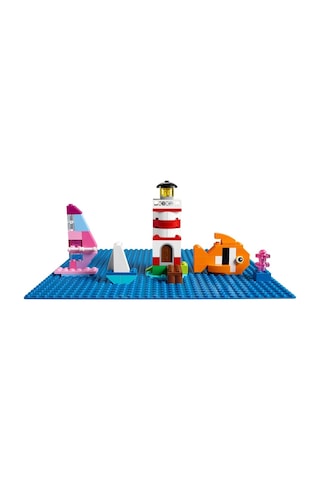 LEGO® Classic 10714 Mavi Zemin 1 Parça