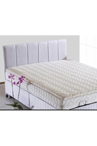 Nwinhome Lastikli Örme Kumaş Visco Hafızalı Yatak Pedi Yatak Şiltesi Nwinhome Lastikli Örme Kumaş Visco Hafızalı Yatak Pedi Yatak Şiltesi