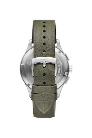 Emporio Armani Ar11693 Erkek Kol Saati Metalik Gri