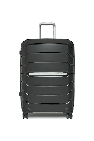 Samsonite Samsonıte Flux Spınner Orta Boy 68 Cm Valiz 88538-1041 Siyah