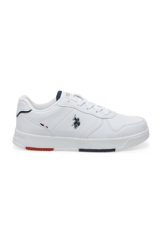 U.S. Polo Assn. U.s.polo Assn Andreı Comfort Casual Günlük Spor Ayakkabısı Beyaz