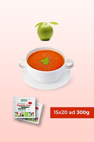 Hhs Elma Lifli Sebze Çorbası Diyet Çorba 20 x 15 G