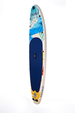 Peaxup Coastal Breeze Şişme Sup Board Seti 335x84x15 Cm Stand Up Paddle Board Çıkarılabilir 3 Finli Tam Set
