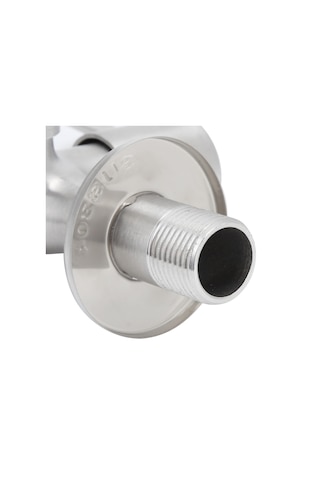 Mutfak Ve Banyo Musluğu, Bahçelerde, Çamaşır Makinelerinde, Banyolarda, Mutfaklarda Kolay Kurulum İçin Dayanıklı Dış Mekan Musluğu Diğer