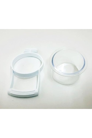 Kanarya Muhabbet Kuşu Tünekli Kuş Kumluk Mamalık 5 CM