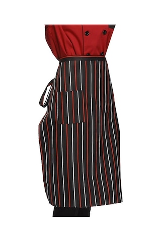 Suntek Unisex Şef Önlüğü Bistro Kahve Garson Önlüğü