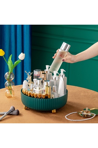 Yystore Yaratıcı Dönen Depolama Rafı