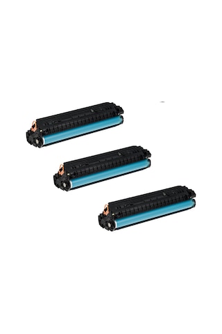 Perfection Hp M111a / M111w / M111we Yüksek Kapasite Çipli Siyah Uyumlu Lazer Toner 3 Adet