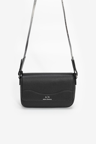 Armani Exchange Kadın Çapraz Çanta 942912cc783 Siyah