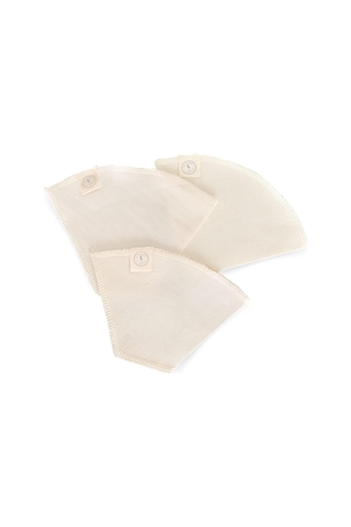 Ladies Yeniden Kullanılabilir Kumaş Kahve Filtresi V60 S