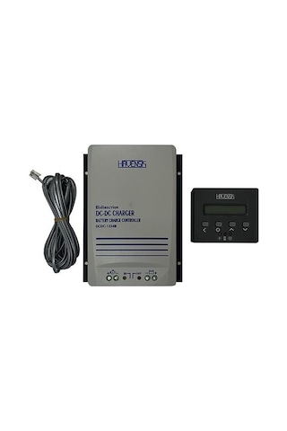 Havensis Çift Yönlü Dcdc-1224b 12/24v 40a Akü Şarj Cihazı