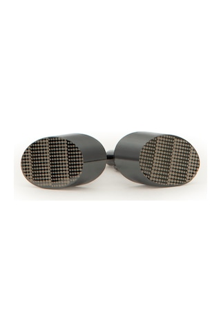 Pierre Cardin Erkek Black Shine Kol Düğmesi 50315492-049