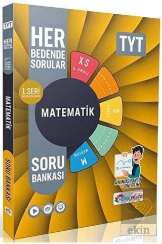 Tyt Matematik Soru Bankası