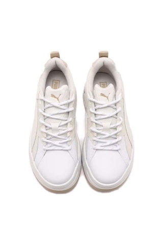 Puma Blstr Wns Kadın Günlük Ayakkabı 395276-03 Beyaz-beyaz Beyaz