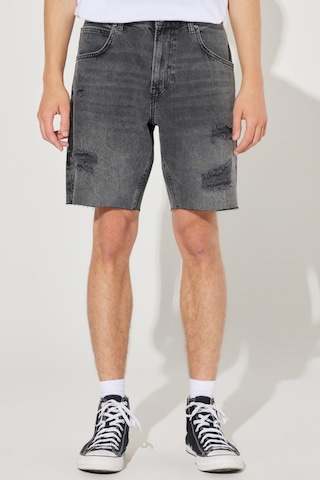 Lee Regular Fit Normal Kesim %100 Pamuk Normal Bel Jean Kot Şort L23162858 Taş