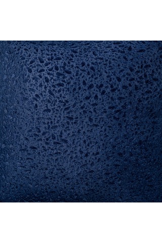 Sezyon Yuna Desenli 30x50 Lacivert Kırlent Kılıfı Lacivert