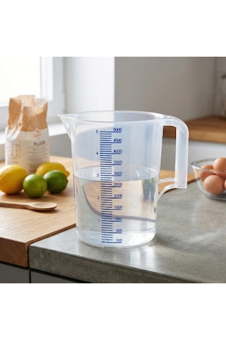 5 Litre Ölçü Kabı Diğer
