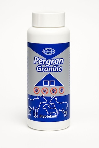 Pergran Granüle 250 Gr.