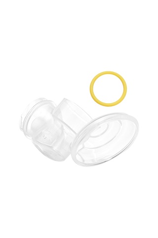 Geeroyoo Horigen Bebek Emzirme Pompası Aksesuar Seti - 1 Adet T-bağlantı Ve 1 Kauçuk Halka Mt3169 Uyumlu