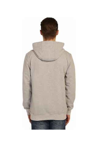 Bant Giyim - Breaking Bad Gri Kapüşonlu Erkek Sweatshirt Hoodie