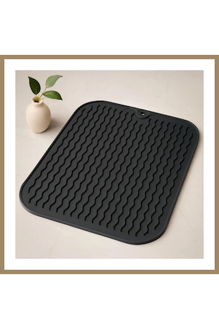 Bezos Kaydırmaz Çok Amaçlı Mutfak Matı 36x28 Cm 22 Çok Renkli