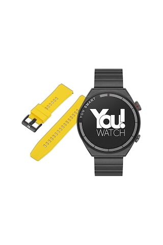 You Watch R13-AR135 You Smart Akıllı Saat + Kordon (Distribütör Garantili)