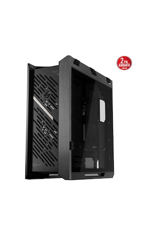Asus Rog Strıx Helıos Iı Gx601s 4x140mm Fan Usb Type-c Temperli Akak0asu0043