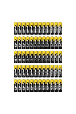 Varta Super Heavy Duty AA Kalem Pil 60'lı