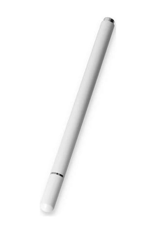 Dokunmatik Stylus Kalem Pen 108 - Beyaz Diğer