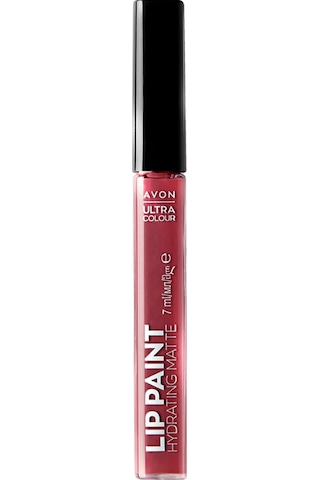 Avon Ultra Colour Ultra Likit Mat Ruj Mauve Cocktail