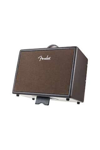 Fender 2314306000 Acoustic Junior Akustik Gitar Amfisi Kompakt Ve Taşınabilir Looper Özelliği Ve Şarj Edilebilir Pil Seçeneği