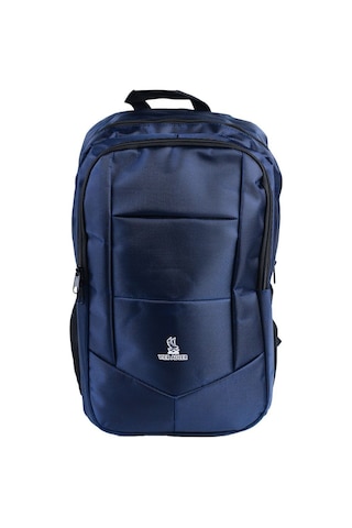 Mercitech Unisex -2030 Sırt Çantası Lacivert Siyah