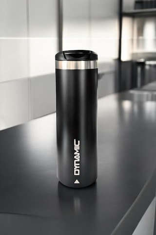 Dynamic Paslanmaz Çelik Termos  500ML Siyah - Krem 2 Renk Seçeneği