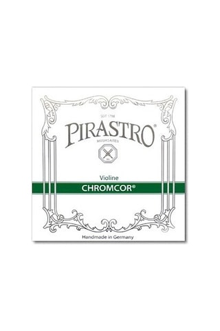 Pirastro Chromcor Keman Teli Pirastro Chromcor Keman Teli