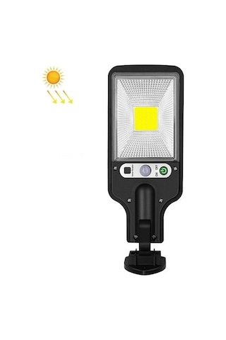 Sones Güneş Enerjili Sokak Lambası Led İnsan Vücudu İndüksiyon Bahçe Lambası, Özellik: 616c-30 Cob