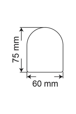 Arsel Royaled Rl-8113 Acil Aydınlatma Armatürü Sürekli Ve Kesintide 180 Dak. Yanan Led Lamba