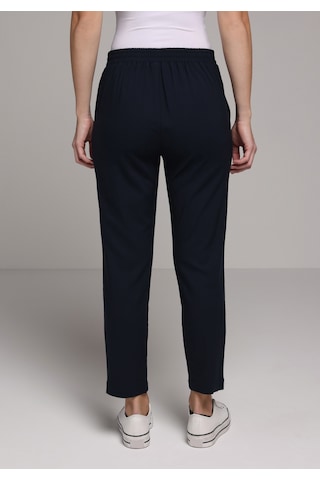 Colin's Colins Regular Fit Yüksel Bel Düz Paça Kadın Lacivert Pantolon Cl1068239 Q1.v1 Nav Lacivert