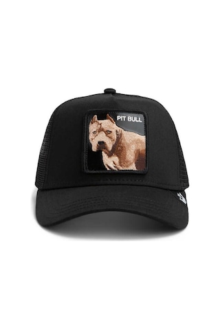 Goorin Bros Şapka - The Dog Pitbull Siyah
