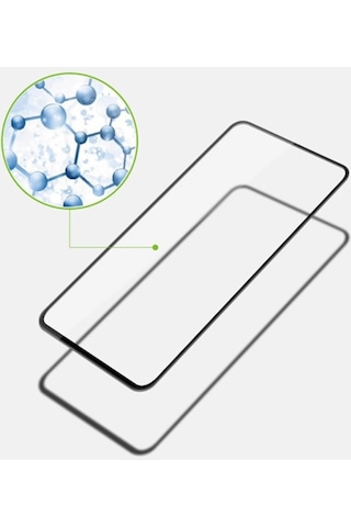 Samsung Galaxy A80-a90 Uyumlu 3d Full Kırılmaz Cam Ekran Koruyucu