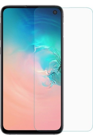Samsung Uyumlu Galaxy S10E Akfa Nano Şeffaf Ekran Koruyucu