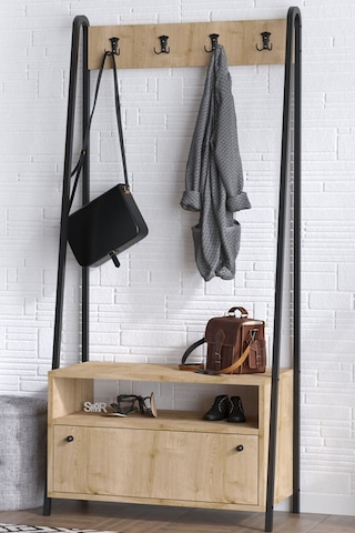 Decormet Wendy Vestiyer Dec0093 Çok Renkli