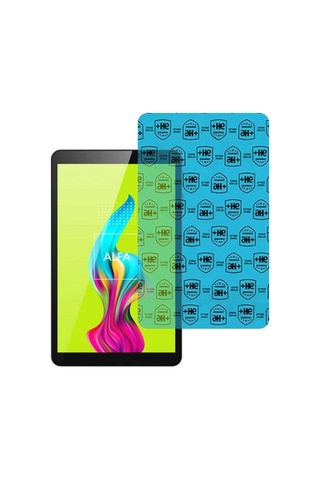 Hometech Alfa 10mb / 10tb / 10tx / 10tm / 10t Uyumlu Tablet Nano Cam Ekran Koruyucu